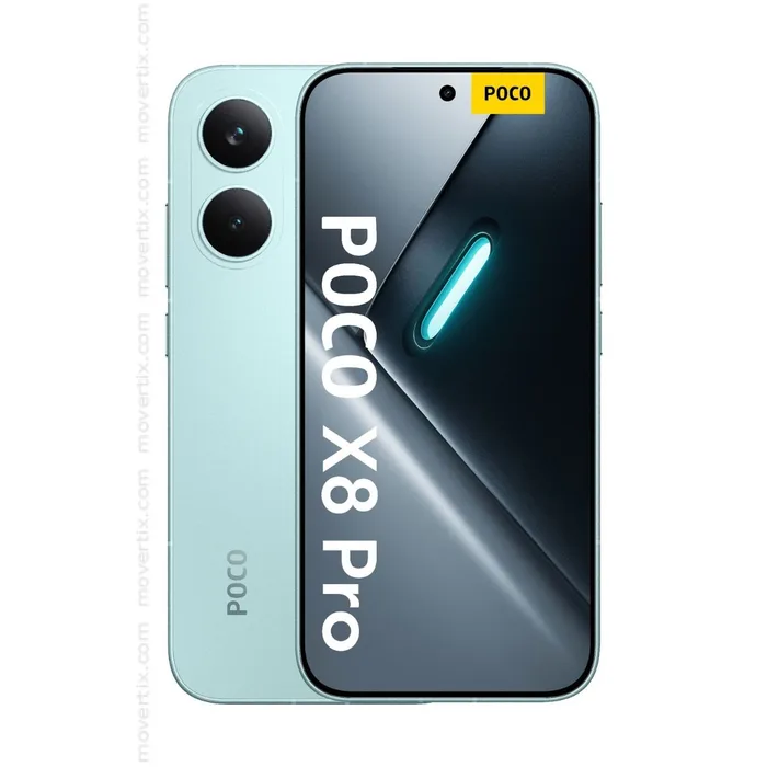 Poco X8 Pro 12/512 Green